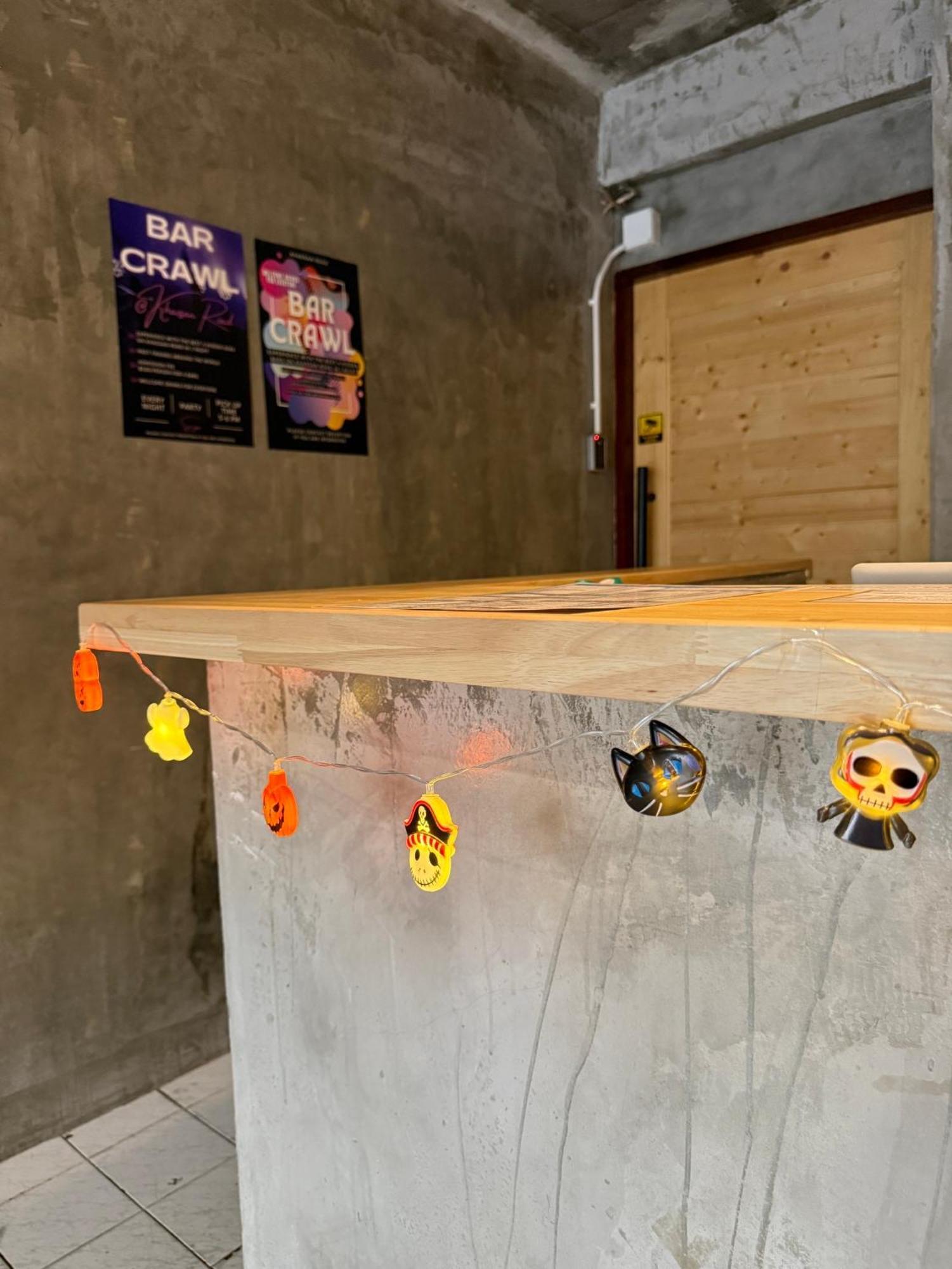Hostel House Ju Bangkok Zewnętrze zdjęcie