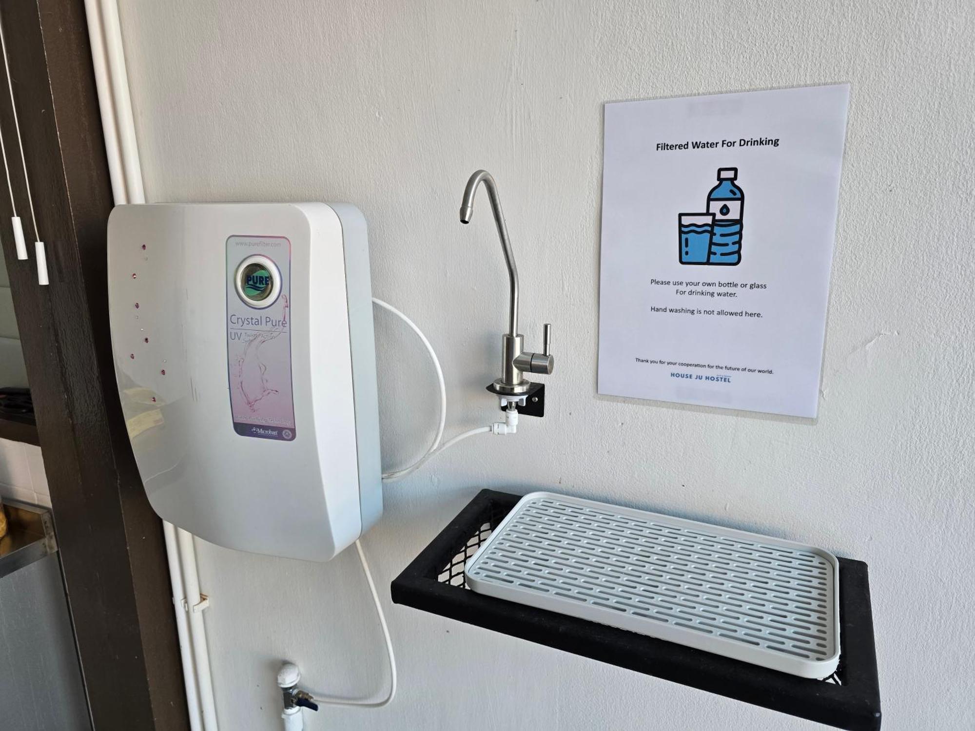 Hostel House Ju Bangkok Zewnętrze zdjęcie