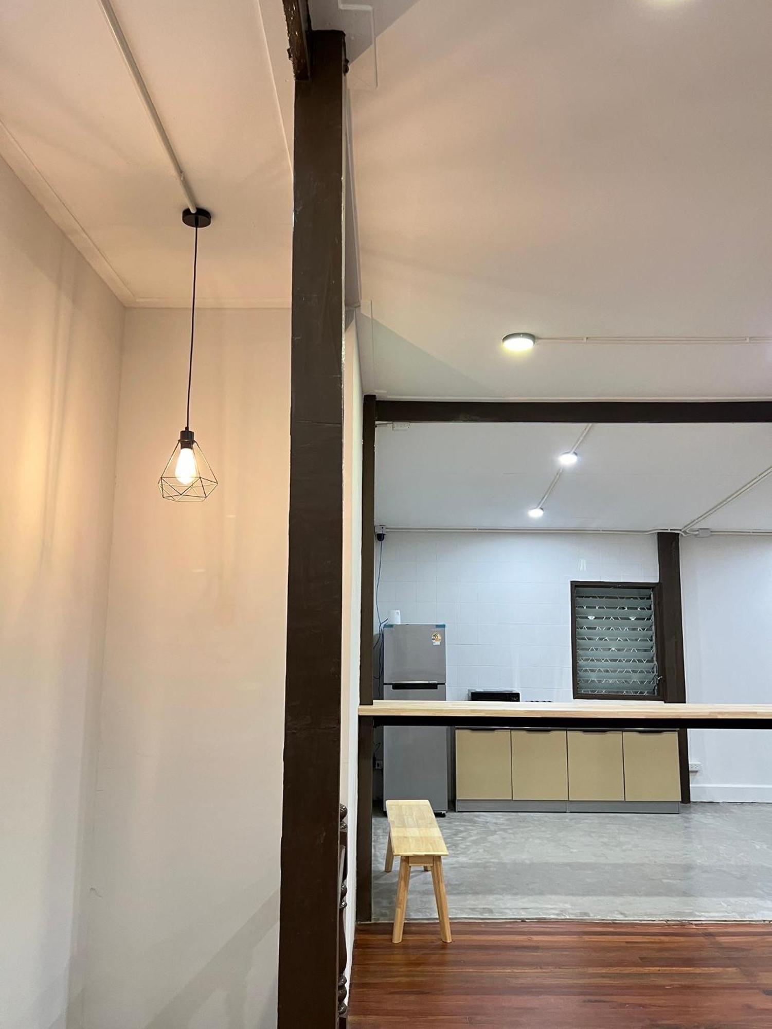 Hostel House Ju Bangkok Zewnętrze zdjęcie