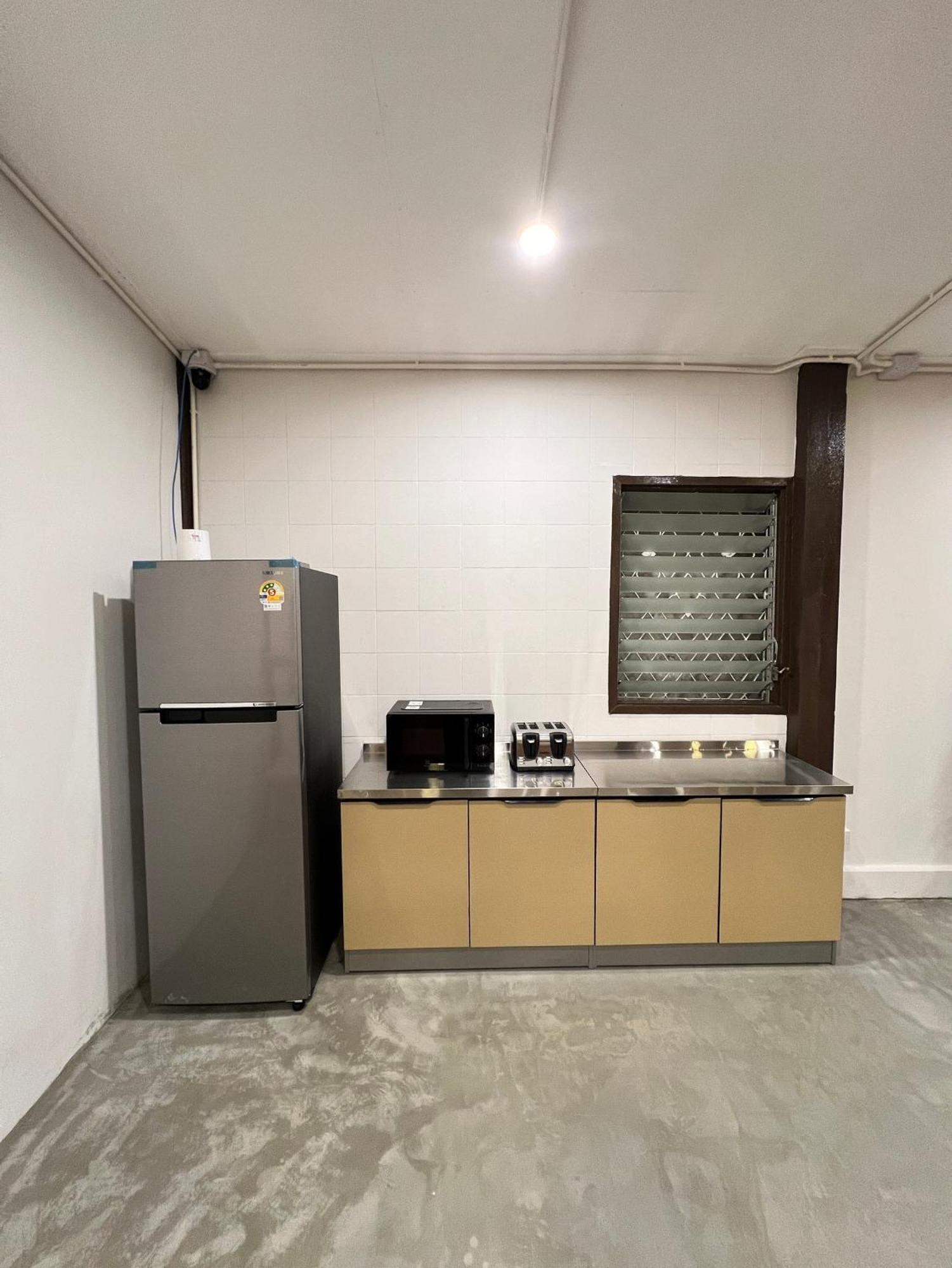 Hostel House Ju Bangkok Zewnętrze zdjęcie