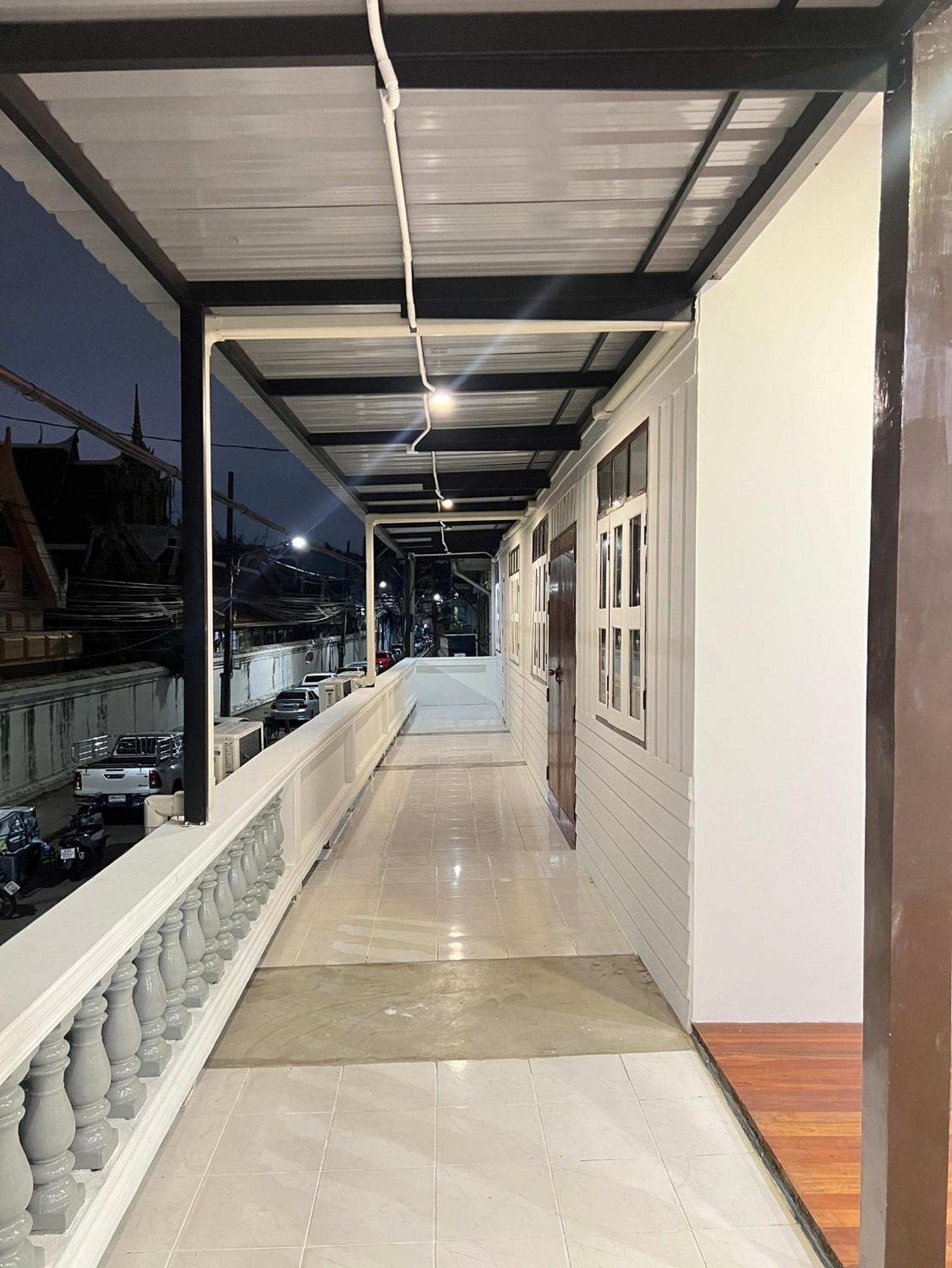 Hostel House Ju Bangkok Zewnętrze zdjęcie