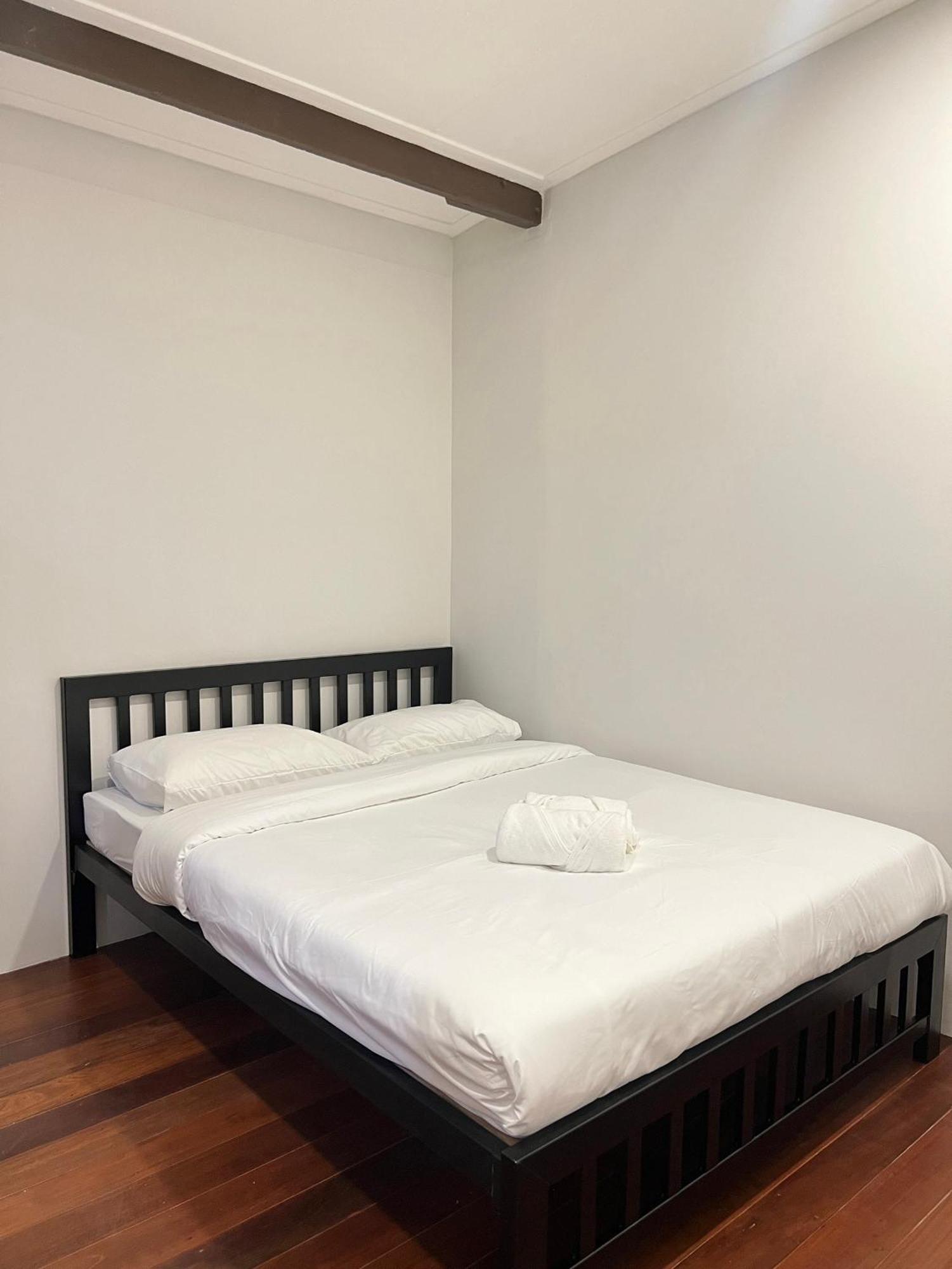 Hostel House Ju Bangkok Zewnętrze zdjęcie